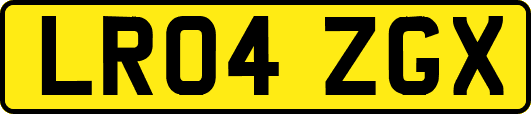 LR04ZGX