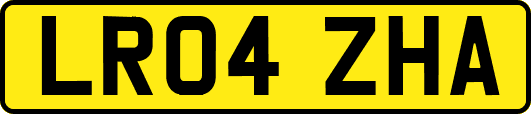 LR04ZHA