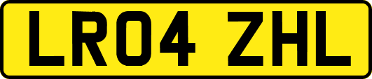 LR04ZHL