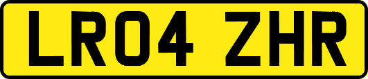 LR04ZHR