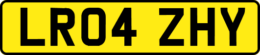 LR04ZHY