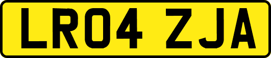 LR04ZJA