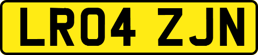 LR04ZJN