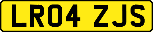 LR04ZJS