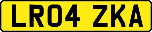 LR04ZKA