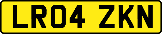 LR04ZKN