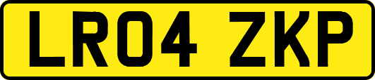 LR04ZKP