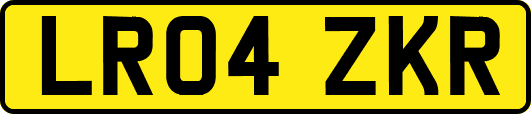 LR04ZKR