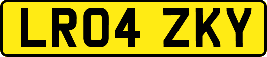 LR04ZKY