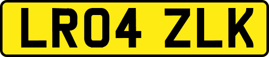 LR04ZLK