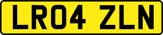 LR04ZLN