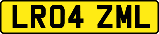 LR04ZML