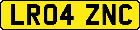 LR04ZNC