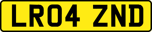 LR04ZND
