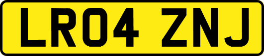 LR04ZNJ