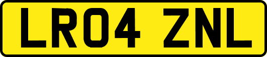 LR04ZNL