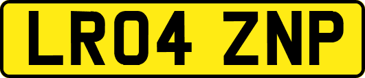 LR04ZNP