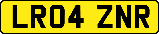 LR04ZNR