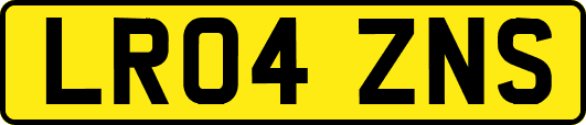 LR04ZNS