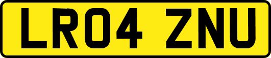 LR04ZNU