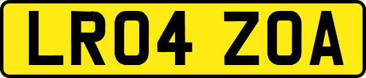 LR04ZOA