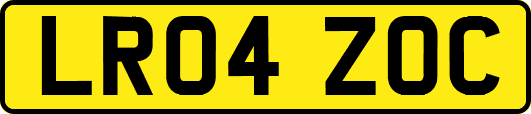 LR04ZOC