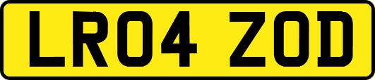 LR04ZOD