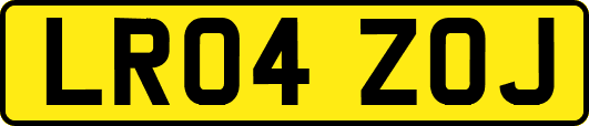 LR04ZOJ