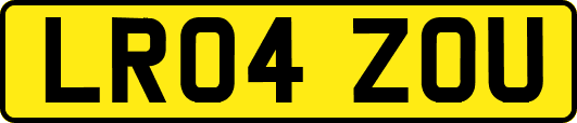 LR04ZOU