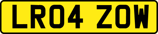 LR04ZOW