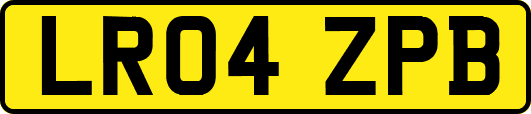 LR04ZPB