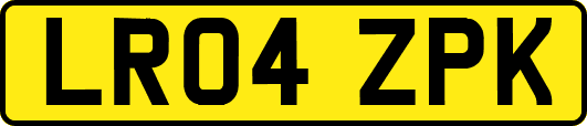 LR04ZPK