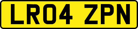 LR04ZPN
