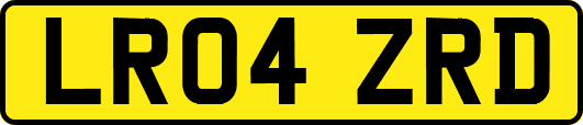 LR04ZRD