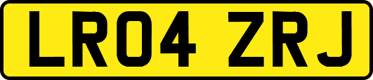 LR04ZRJ