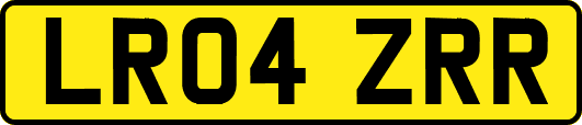 LR04ZRR