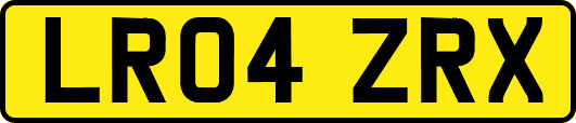 LR04ZRX