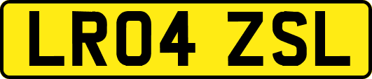 LR04ZSL