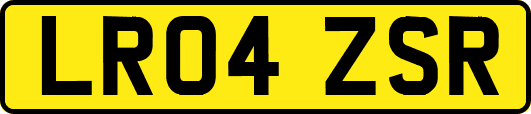 LR04ZSR