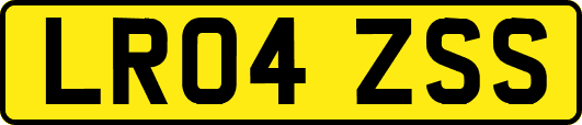 LR04ZSS