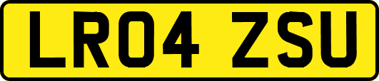 LR04ZSU