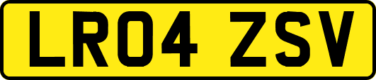 LR04ZSV
