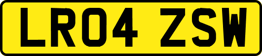 LR04ZSW