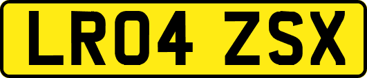 LR04ZSX