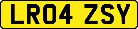 LR04ZSY