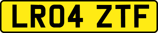 LR04ZTF