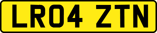 LR04ZTN