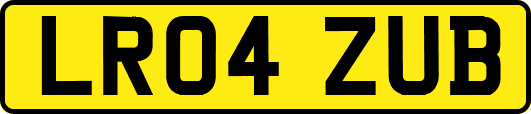 LR04ZUB