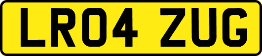 LR04ZUG