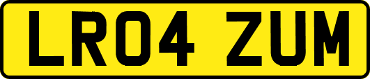 LR04ZUM